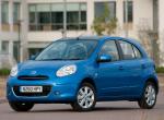 Nissan Micra 5-Door 2010 года (UK)